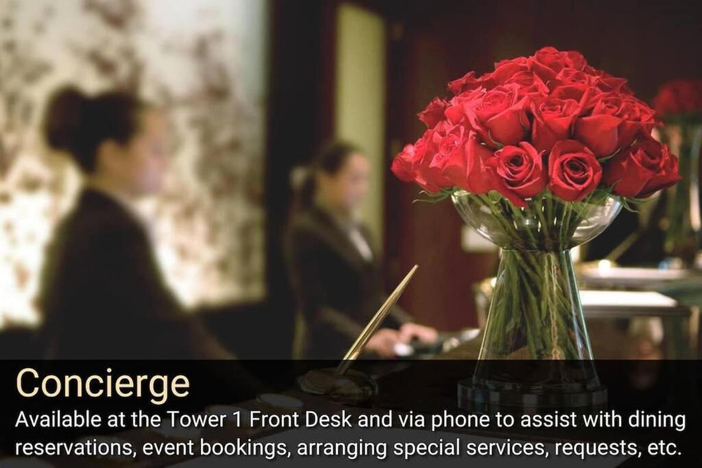 11Th Floor Mgm Signature Studio:Strip View, No Fee 拉斯维加斯 外观 照片
