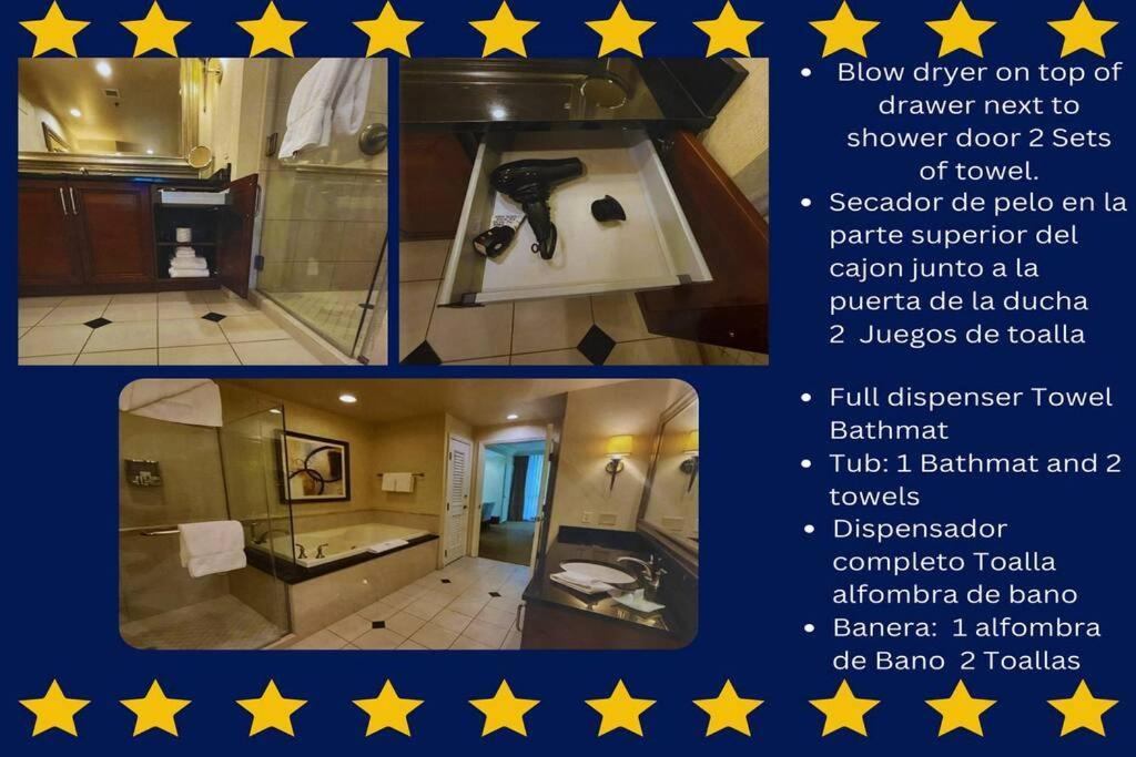 11Th Floor Mgm Signature Studio:Strip View, No Fee 拉斯维加斯 外观 照片