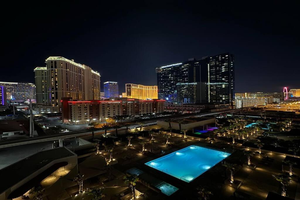 11Th Floor Mgm Signature Studio:Strip View, No Fee 拉斯维加斯 外观 照片