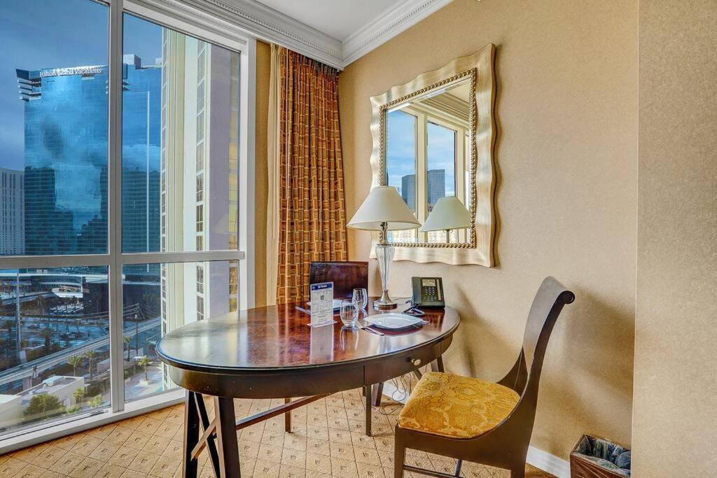 11Th Floor Mgm Signature Studio:Strip View, No Fee 拉斯维加斯 外观 照片