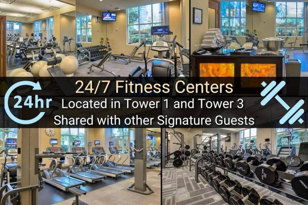 11Th Floor Mgm Signature Studio:Strip View, No Fee 拉斯维加斯 外观 照片