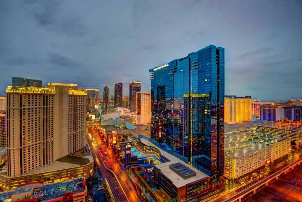 11Th Floor Mgm Signature Studio:Strip View, No Fee 拉斯维加斯 外观 照片