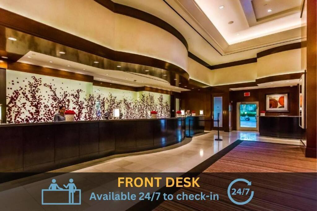 11Th Floor Mgm Signature Studio:Strip View, No Fee 拉斯维加斯 外观 照片