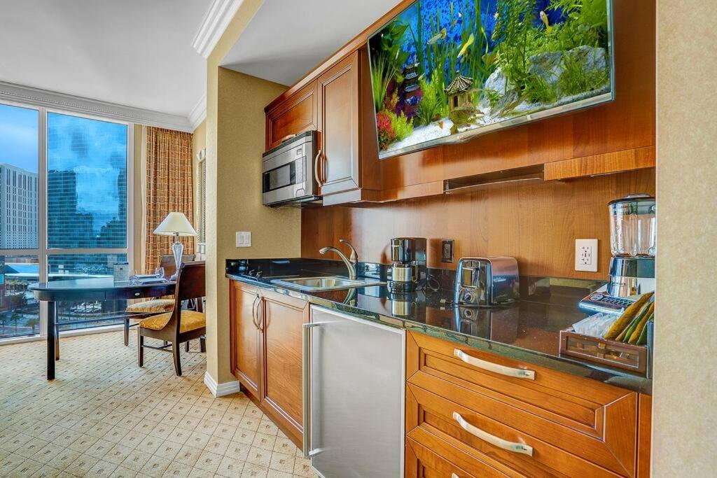 11Th Floor Mgm Signature Studio:Strip View, No Fee 拉斯维加斯 外观 照片